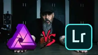 Affinity Photo VS. Lightroom | which one is right for you? | Pros and Cons of both