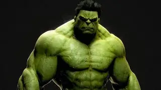 She Hulk Vs Hulk || HD WhatsApp Status || Boy's Attitude 🔥😈 || 