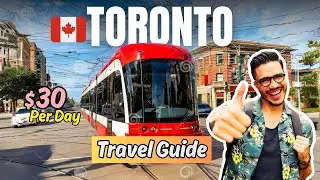 Top 10 Luxury AFFORDABLE Hotels in Toronto (2024) | Hotels in Toronto for Couples (2024)