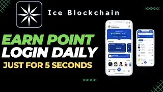 Ice Network Mining: Earn Crypto with Ice Blockchain | Ice Network App Referral Code