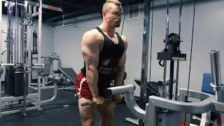 Cable Triceps Pushdown