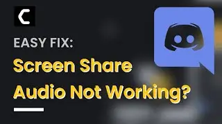 FIXED: Discord Screen Share Audio Not Working? [7 Best Ways - 2020]