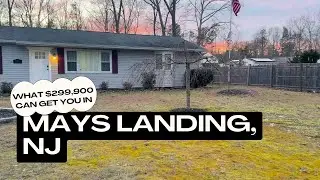 What does $299,900 get you in MAYS LANDING, NJ? | South Jersey Real Estate