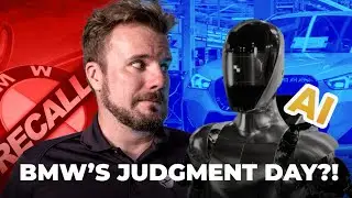 BMW’s Judgment Day?! Last Month in BMW, Episode 9