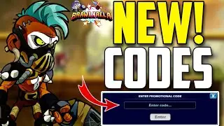 ALL NEW !! BRAWLHALLA REDEEM CODES 2023 - BRAWLHALLA CODES 2023 || CODIGOS BRAWLHALLA