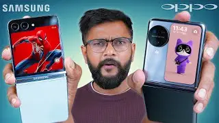 Samsung vs OPPO - Comparison Fight !