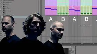 Noisia 'Super Subtle Trick' in Ableton