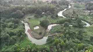 บ้านสวนวาริศา Bird`s eye view