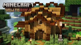 Minecraft: How to Build a Fantasy Starter House