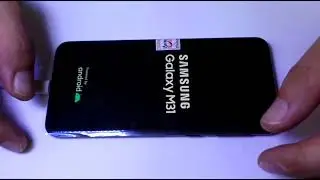 Samsung M31 Разборка. Замена дисплея. Replacing LCD