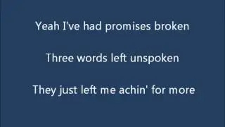 LeAnn Rimes   Commitment Lyrics