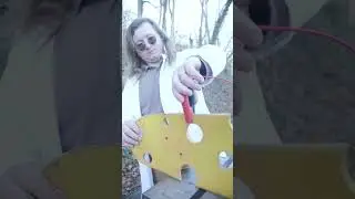 Cheeseman must never fall into the wrong hands