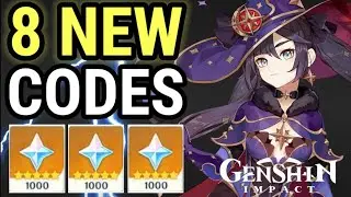 *SEPTEMBER 2021* NEW REDEEM CODES GENSHIN IMPACT I NEW CODES SEPTEMBER