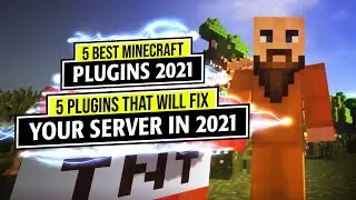 5 Best Minecraft Plugins 2021 ⚒️ Plugins That Will Solve Most Problems in 2021