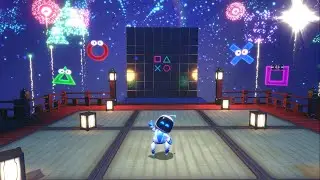 Astro Bot - Grand Master Challenge