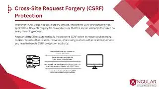 Angular Security Deep Dive: Protecting Apps with Best Practices | Chapter 10.6/10: Advanced Topics