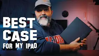 DONT BUY THE APPLE IPAD CASE! Check out the ESR ASCEND Keyboard Case