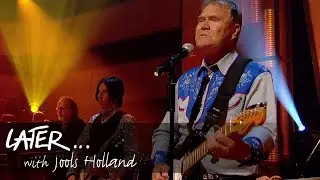 Glen Campbell - Wichita Lineman (Later Archive 2008)