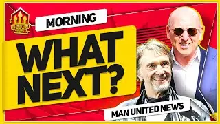 Sir Jims GLAZER RESCUE Plan! 10 More Years of GLAZERS? Man Utd News