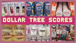 DONT GO GROCERY SHOPPING TILL YOU SHOP DOLLAR TREE THIS WEEK + SAVVY STOCKING STUFFERS FOR EVERYONE