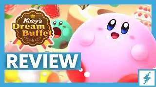 Kirby's Dream Buffet Review - A Tasty Two-Player Treat | DualShockers