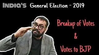 PM Modi's Mandate Ft. Anurag Kashyap | Indian General Election 2019