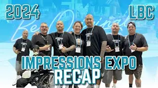 Impressions Expo LBC - 2024 RECAP