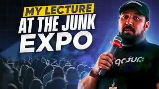 The Junk Expo Speech - How To Build A Sellable Asset