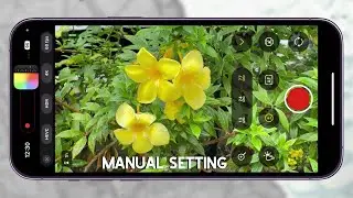 iPhone Manual Camera Settings [ Bangla Guide ]