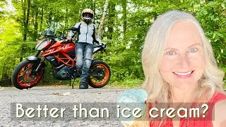 A New Rider Discovers 5 Benefits to Riding a Motorcycle | Episode 3