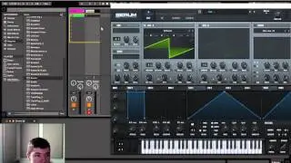 Make an EDM track from start to finish   Part 1   Ableton Live