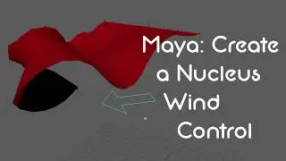 Maya Nucleus Wind Locator English
