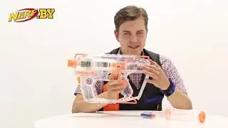 Nerf Сумерки E0733 Modulus Evader Ghost Ops