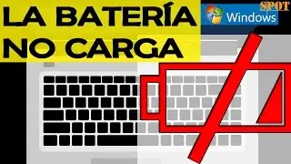 4 soluciones si la batería de tu PC no carga o no al 100%