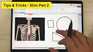 Top 3 Best Tips & Tricks For Microsoft Surface Slim Pen 2