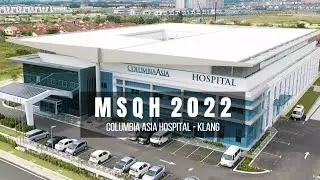 Malaysian Society for Quality in Health (MSQH) Surveyor Audit 2023