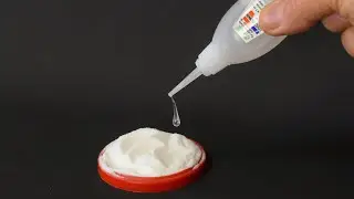 Amazing Technique with Baking Soda and Super Glue! Handymans Secret Tricks