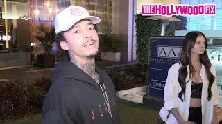 Pro Skater Nyjah Huston Rates Justin Bieber & Lil Wayne On Their Skating Skills & More At BOA