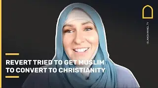 I tried to convince a Muslim to convert to Christianity | Muslim Revert Story | Islam Channel