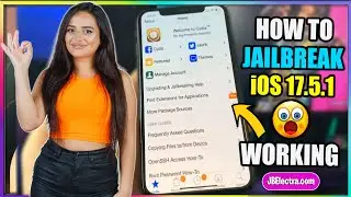 😲 iOS 17 Jailbreak 🔥 How to iOS 17.4 Jailbreak iPhone/iPad [Cydia+Sileo] ✅ iOS 17.4.1 Jailbreak!