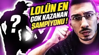 LOLÜN EN ÇOK KAZANAN ŞAMPİYONU ! / %64 WİN RATE !!