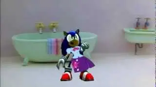 PTVC (Winter 2013/14) Sonic Getting 'Dressed'