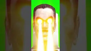 Skibidi Toilet 17 green screen video effects overlay #skibiditoilet #greenscreeneffects #skibidi