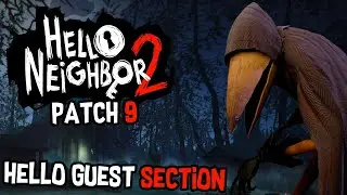 Hello Neighbor 2 Guest Update Full Game Walkthrough Longplay No Commentary