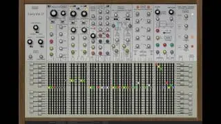 Free ARP 2500 Cabinet VST Emulation