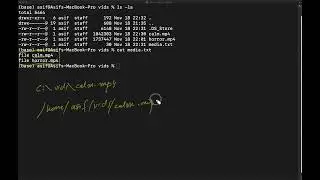 FFMPEG Tutorial - Concat|Join Two Video Files (Practical)