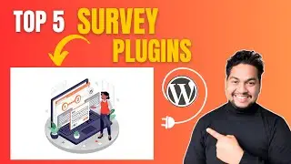 Top 5 Free WordPress Survey Plugins of 2024