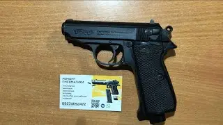 Walter ppk/s пистолет Бонда ! Мнение мастера !