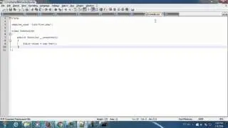 Start Creating a Very Basic and Simple PHP MVC Framework From Scratch