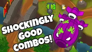 Best BTD Strats But They Get Weirder and Weirder